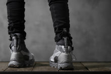 画像をギャラリービューアに読み込む, 11 BY BORIS BIDJAN SABERI x SALOMON "BAMBA 3.X" (OBJECT DYED LIGHT GREY)