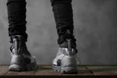 画像をギャラリービューアに読み込む, 11 BY BORIS BIDJAN SABERI x SALOMON "BAMBA 3.X" (OBJECT DYED LIGHT GREY)