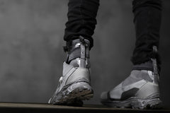 画像をギャラリービューアに読み込む, 11 BY BORIS BIDJAN SABERI x SALOMON "BAMBA 3.X" (OBJECT DYED LIGHT GREY)