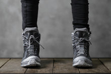 画像をギャラリービューアに読み込む, 11 BY BORIS BIDJAN SABERI x SALOMON "BOOT2 GTX" (GORETEX / OBJECT DYED LIGHT GREY)