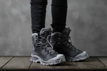 画像をギャラリービューアに読み込む, 11 BY BORIS BIDJAN SABERI x SALOMON "BOOT2 GTX" (GORETEX / OBJECT DYED LIGHT GREY)