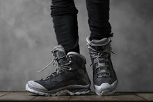 画像をギャラリービューアに読み込む, 11 BY BORIS BIDJAN SABERI x SALOMON "BOOT2 GTX" (GORETEX / OBJECT DYED LIGHT GREY)