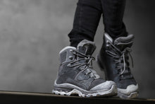 画像をギャラリービューアに読み込む, 11 BY BORIS BIDJAN SABERI x SALOMON "BOOT2 GTX" (GORETEX / OBJECT DYED LIGHT GREY)