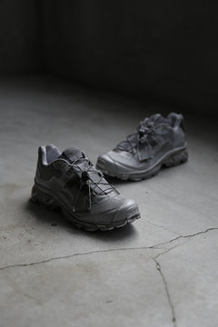 画像をギャラリービューアに読み込む, 11 BY BORIS BIDJAN SABERI x SALOMON "BAMBA 5" (OBJECT DYED LIGHT GREY)
