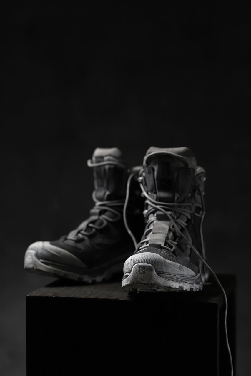 画像をギャラリービューアに読み込む, 11 BY BORIS BIDJAN SABERI x SALOMON "BOOT2 GTX" (GORETEX / OBJECT DYED LIGHT GREY)