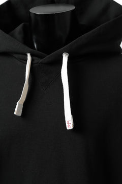 画像をギャラリービューアに読み込む, FACETASM ZIPPER SWEAT HOODIE (BLACK)