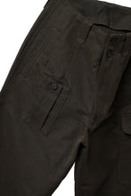 画像をギャラリービューアに読み込む, KLASICA 1960 BRITISH MIL TROUSERS / TRI UNION HIGH DENSITY GABADINE (MILITARY)
