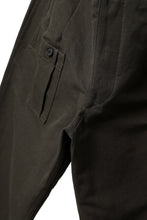 画像をギャラリービューアに読み込む, KLASICA 1960 BRITISH MIL TROUSERS / TRI UNION HIGH DENSITY GABADINE (MILITARY)