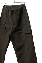画像をギャラリービューアに読み込む, KLASICA 1960 BRITISH MIL TROUSERS / TRI UNION HIGH DENSITY GABADINE (MILITARY)