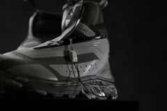 画像をギャラリービューアに読み込む, 11 BY BORIS BIDJAN SABERI x SALOMON "BAMBA 3.X" (OBJECT DYED LIGHT GREY)