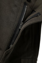 画像をギャラリービューアに読み込む, KLASICA 1960 BRITISH MIL TROUSERS / TRI UNION HIGH DENSITY GABADINE (MILITARY)