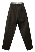 画像をギャラリービューアに読み込む, KLASICA 1960 BRITISH MIL TROUSERS / TRI UNION HIGH DENSITY GABADINE (MILITARY)
