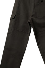 画像をギャラリービューアに読み込む, KLASICA 1960 BRITISH MIL TROUSERS / TRI UNION HIGH DENSITY GABADINE (MILITARY)