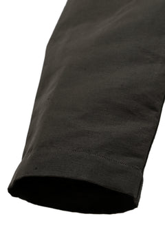 画像をギャラリービューアに読み込む, KLASICA 1960 BRITISH MIL TROUSERS / TRI UNION HIGH DENSITY GABADINE (MILITARY)