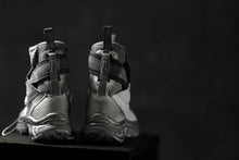 画像をギャラリービューアに読み込む, 11 BY BORIS BIDJAN SABERI x SALOMON "BAMBA 3.X" (OBJECT DYED LIGHT GREY)