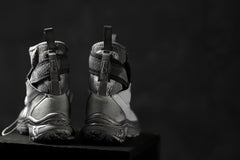 画像をギャラリービューアに読み込む, 11 BY BORIS BIDJAN SABERI x SALOMON "BAMBA 3.X" (OBJECT DYED LIGHT GREY)