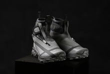 画像をギャラリービューアに読み込む, 11 BY BORIS BIDJAN SABERI x SALOMON "BAMBA 3.X" (OBJECT DYED LIGHT GREY)
