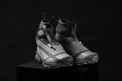 画像をギャラリービューアに読み込む, 11 BY BORIS BIDJAN SABERI x SALOMON "BAMBA 3.X" (OBJECT DYED LIGHT GREY)