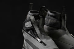 画像をギャラリービューアに読み込む, 11 BY BORIS BIDJAN SABERI x SALOMON "BAMBA 3.X" (OBJECT DYED LIGHT GREY)