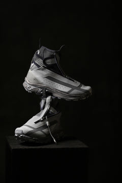 画像をギャラリービューアに読み込む, 11 BY BORIS BIDJAN SABERI x SALOMON "BAMBA 3.X" (OBJECT DYED LIGHT GREY)