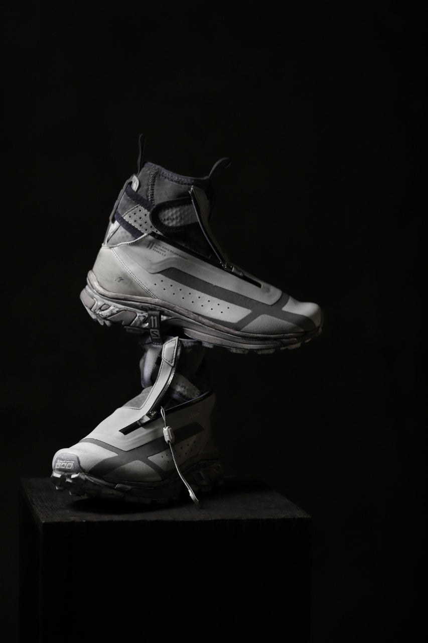 画像をギャラリービューアに読み込む, 11 BY BORIS BIDJAN SABERI x SALOMON "BAMBA 3.X" (OBJECT DYED LIGHT GREY)
