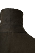 画像をギャラリービューアに読み込む, KLASICA GRANADO MOTORCYCLE TRENCH COAT / TRI UNION HIGH DENSITY GABADINE (MILITARY)