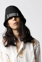 画像をギャラリービューアに読み込む, SOSNOVSKA TORD COMBINED PANAMA (BLACK)