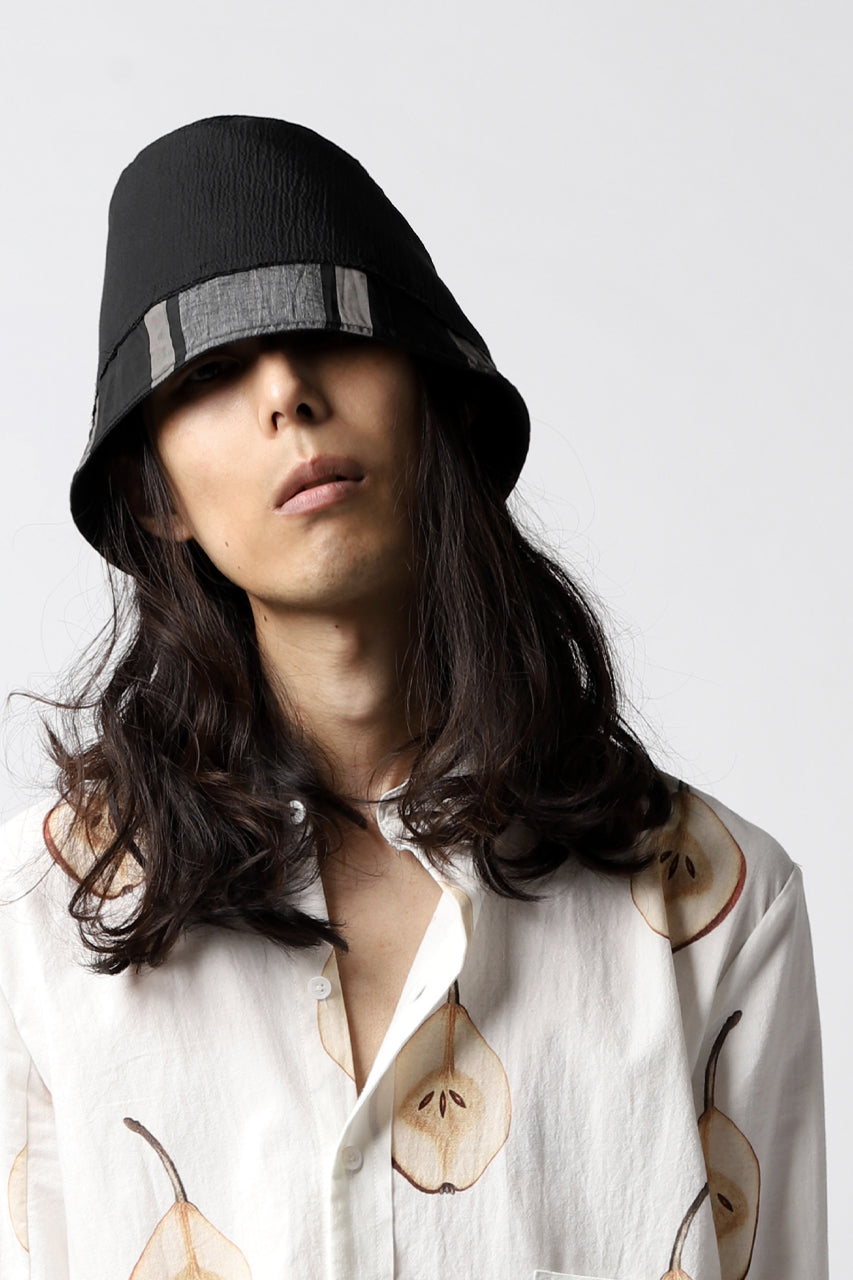 画像をギャラリービューアに読み込む, SOSNOVSKA TORD COMBINED PANAMA (BLACK)