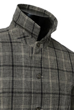 画像をギャラリービューアに読み込む, Hannibal. Check Shirt / jonah 133. (ENGLISH CHECK)