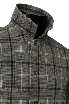 画像をギャラリービューアに読み込む, Hannibal. Check Shirt / jonah 133. (ENGLISH CHECK)