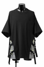 画像をギャラリービューアに読み込む, FACETASM BUCKLE BELT CHECK TOPS (BLACK)