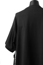 画像をギャラリービューアに読み込む, FACETASM BUCKLE BELT CHECK TOPS (BLACK)