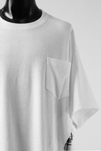 画像をギャラリービューアに読み込む, FACETASM BUCKLE BELT CHECK TOPS (WHITE)