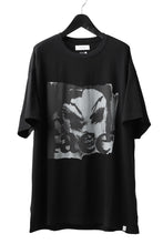 画像をギャラリービューアに読み込む, FACETASM "PINK FLAMINGOS" MOVIE TEE (BLACK)