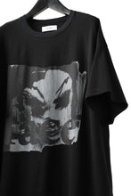 画像をギャラリービューアに読み込む, FACETASM "PINK FLAMINGOS" MOVIE TEE (BLACK)