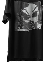 画像をギャラリービューアに読み込む, FACETASM "PINK FLAMINGOS" MOVIE TEE (BLACK)