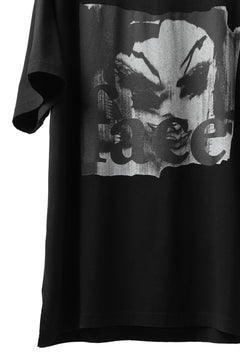 画像をギャラリービューアに読み込む, FACETASM "PINK FLAMINGOS" MOVIE TEE (BLACK)