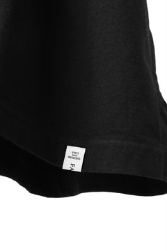 画像をギャラリービューアに読み込む, FACETASM "ELEPHANT MAN" MOVIE TEE (BLACK)