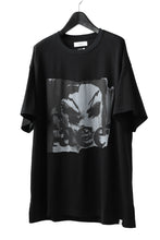 画像をギャラリービューアに読み込む, FACETASM "PINK FLAMINGOS" MOVIE TEE (BLACK)