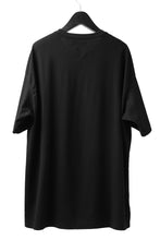 画像をギャラリービューアに読み込む, FACETASM "PINK FLAMINGOS" MOVIE TEE (BLACK)