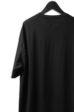 画像をギャラリービューアに読み込む, FACETASM "PINK FLAMINGOS" MOVIE TEE (BLACK)