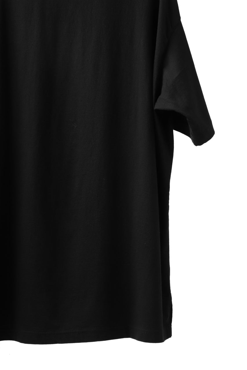 画像をギャラリービューアに読み込む, FACETASM "ELEPHANT MAN" MOVIE TEE (BLACK)