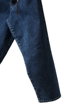 画像をギャラリービューアに読み込む, mastermind JAPAN LOOSEYFIT JEANS / 2WAY STRETCH DENIM (INDIGO)