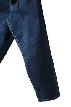 画像をギャラリービューアに読み込む, mastermind JAPAN LOOSEYFIT JEANS / 2WAY STRETCH DENIM (INDIGO)