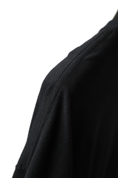 画像をギャラリービューアに読み込む, FACETASM "ELEPHANT MAN" MOVIE TEE (BLACK)