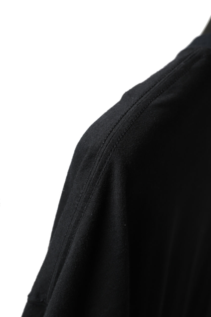 画像をギャラリービューアに読み込む, FACETASM "ELEPHANT MAN" MOVIE TEE (BLACK)