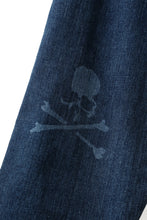 画像をギャラリービューアに読み込む, mastermind JAPAN LOOSEYFIT JEANS / 2WAY STRETCH DENIM (INDIGO)