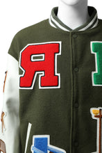 画像をギャラリービューアに読み込む, READYMADE CHAIR JACKET (KHAKI GREEN)