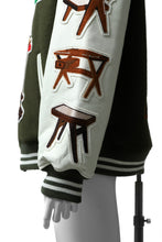 画像をギャラリービューアに読み込む, READYMADE CHAIR JACKET (KHAKI GREEN)