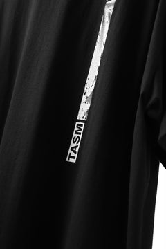 画像をギャラリービューアに読み込む, FACETASM BARCODE PRINT TEE (BLACK)